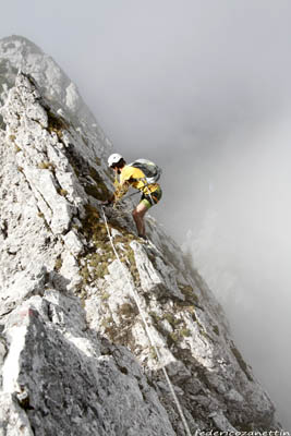 Dolomiti Rescue Race - Race Track